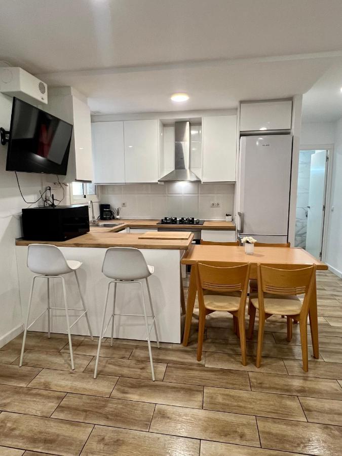 Апартаменти Apartamento Excepcional A Un Minuto De La Mejor Playa Барселона Екстер'єр фото