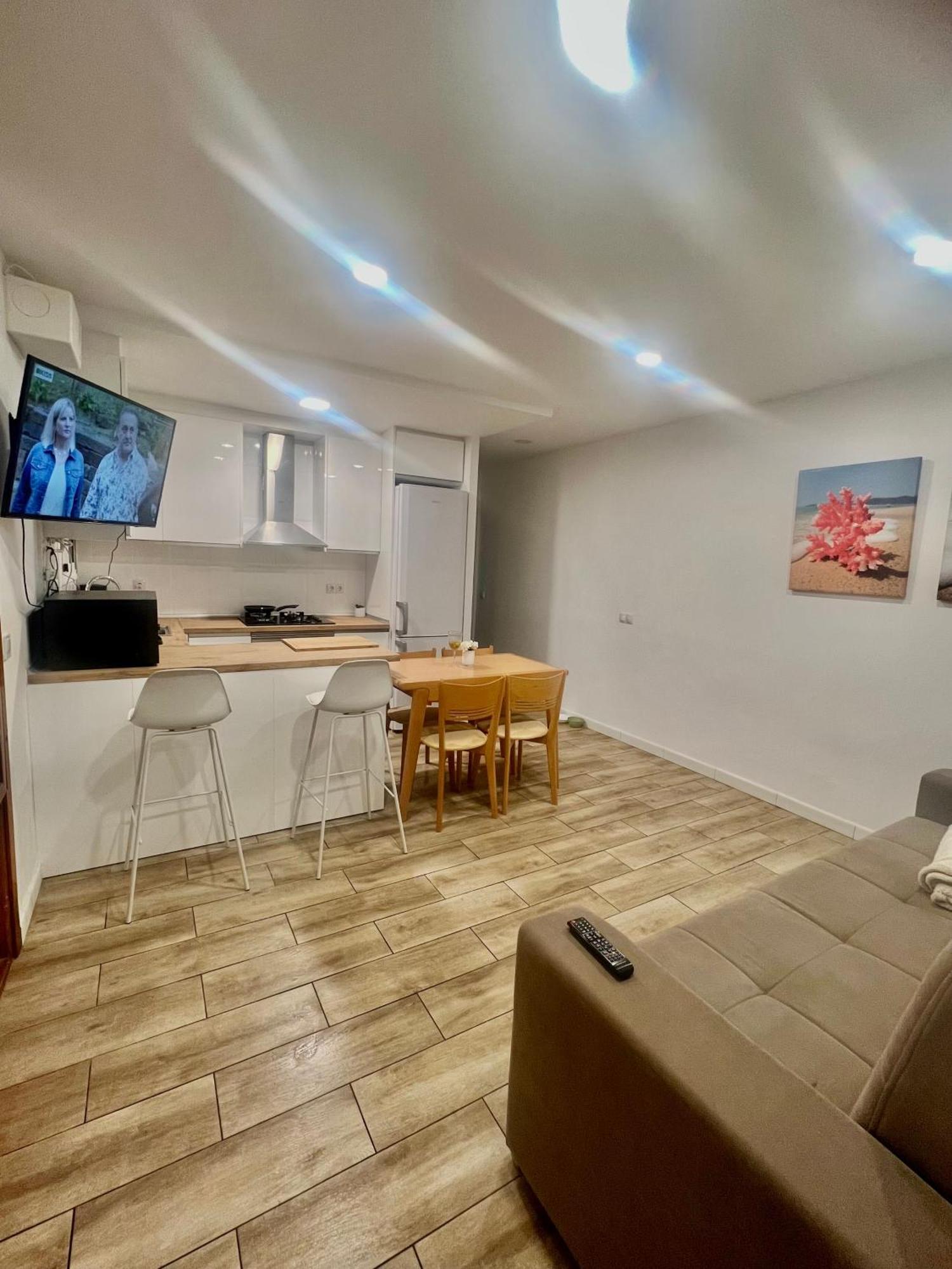 Апартаменти Apartamento Excepcional A Un Minuto De La Mejor Playa Барселона Екстер'єр фото